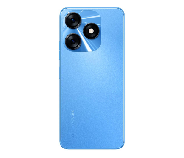 TECNO Spark 10 NFC 8/128GB Meta Blue - 1155261 - zdjęcie 3